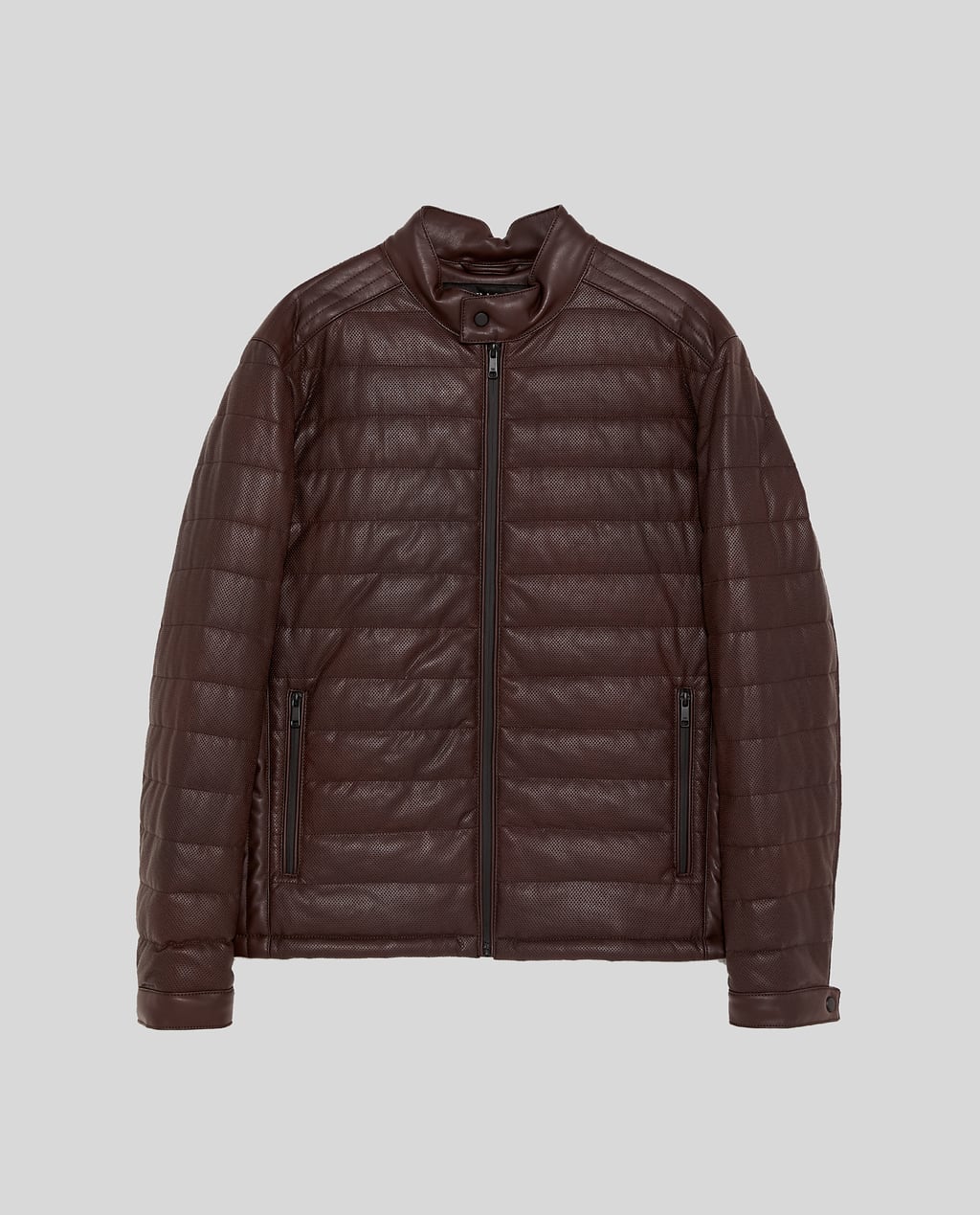 MICROPERFORATED JACKET