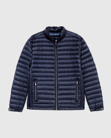 DOWN PUFFER JACKET