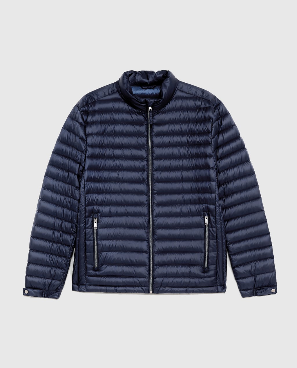 DOWN PUFFER JACKET